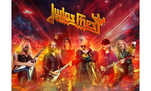 JUDAS PRIEST'TAN 24 TEMMUZ İSTANBUL KONSERİ!